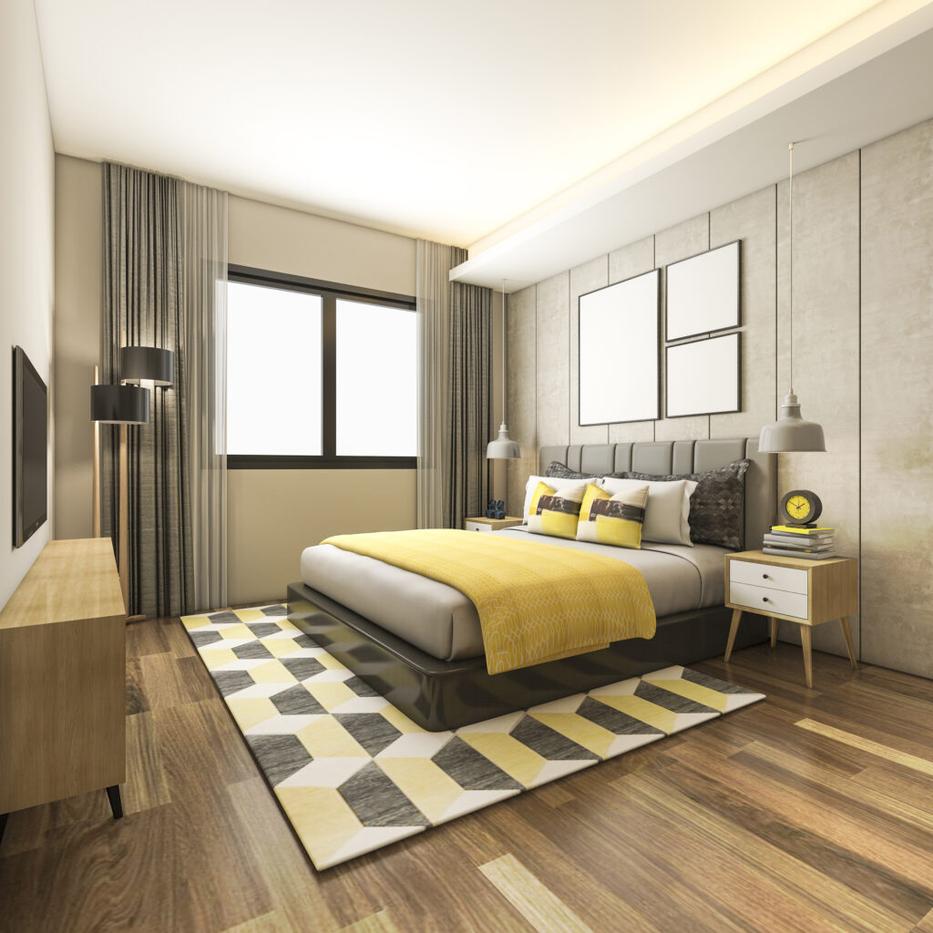 bedroom designs - our services - make my interiors - best interior designers in pune
