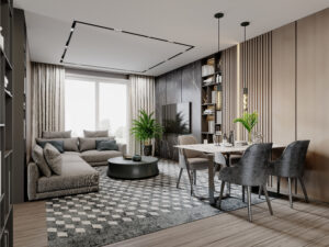 Living room designs - Our services