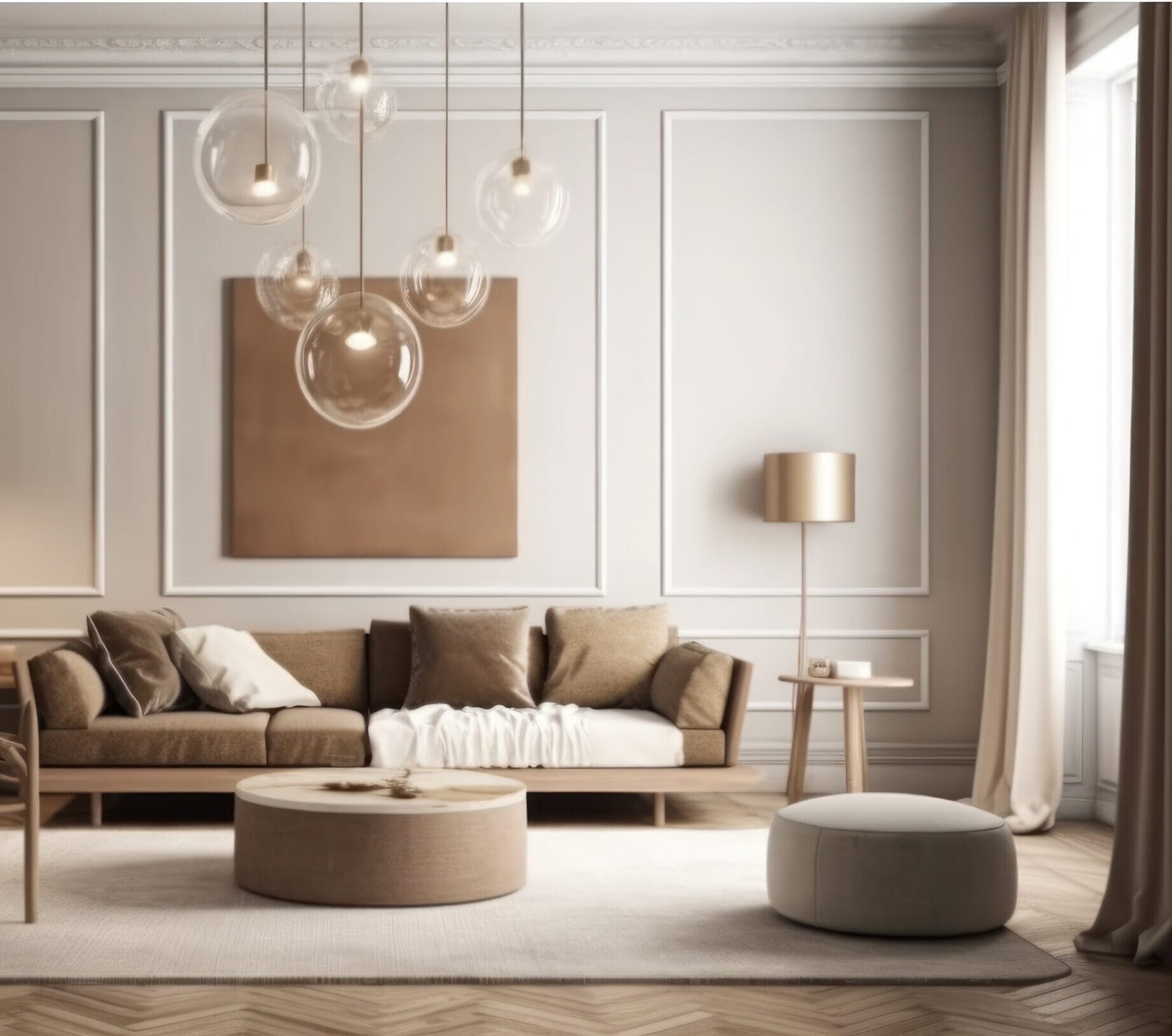 Interior Design Cost in Pune