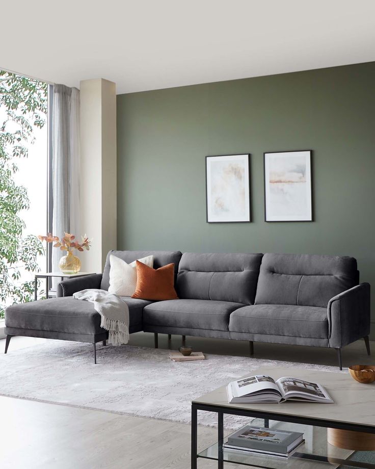 contemporary living room design ideas