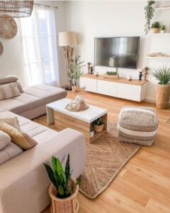10 Fabulous Scandinavian Living Room Interior Design - Talkdecor