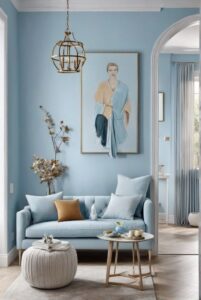 2024 Combinations_ Best Colors for Light Blue Walls Revealed!