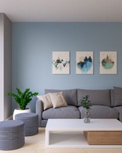 7 Best Color to Paint Walls with Gray Couch (with Images)