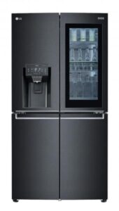 LG to Unveil Newly Updated InstaView Refrigerators at CES 2021