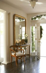 Mirror Mirror - The right way to use mirrors in your home