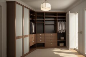 wardrobe design