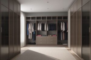 wardrobe design