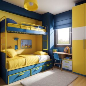 Kids_bedroom_Bold_Yellow_cinem (1)