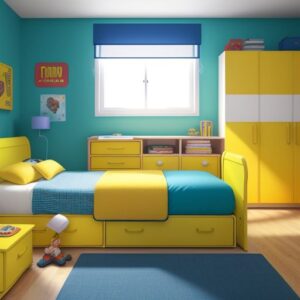 Kids_bedroom_Bold_Yellow_cinem (3)