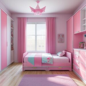 childrens bedroom colour ideas