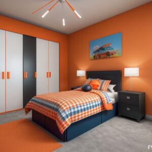 childrens bedroom colour ideas