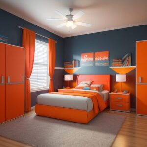 Kids_bedroom_Energetic_Orange_ (3)