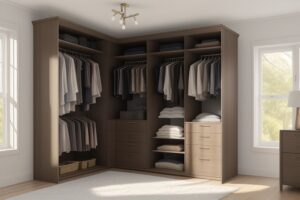 wardrobe design