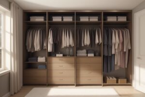 wardrobe design