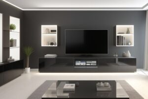 design for tv unit