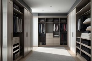 wardrobe design