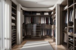 wardrobe design