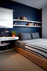 bedroom wall paint color