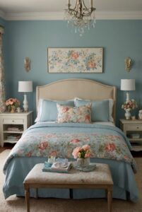 bedroom wall paint color