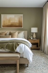 bedroom wall paint color