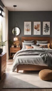 bedroom wall paint color