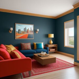 residential interior design