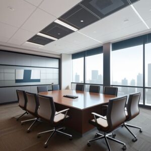 corporate office interior design