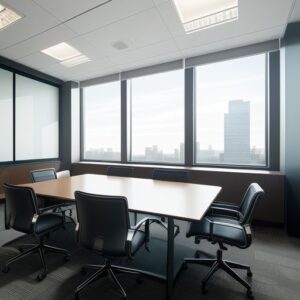 corporate office interior design