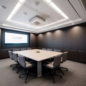 corporate office interior design