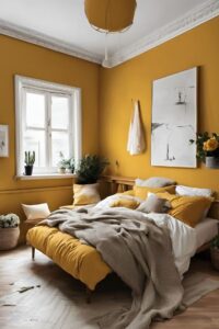 bedroom wall paint color