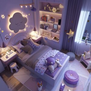 childrens bedroom colour ideas