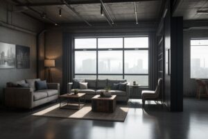 Industrial Interior Design