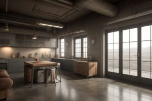 Industrial Interior Design