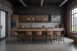 Industrial Interior Design