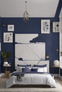 bedroom wall paint color