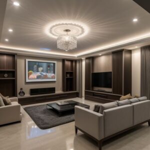 residential interior design