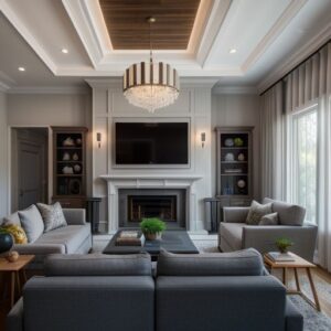 residential interior design