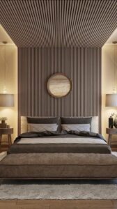 The Original Luxury Acoustic Slat Wood Panelling Solution Acupanel®