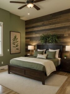 bedroom wall paint color