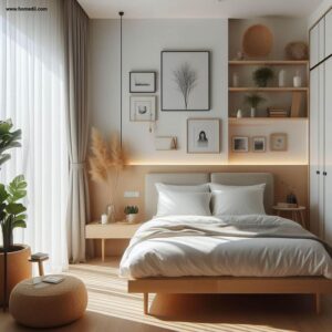 bedroom wall paint color