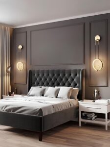 bedroom wall paint color