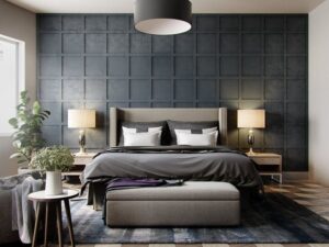 wall panelling design ideas