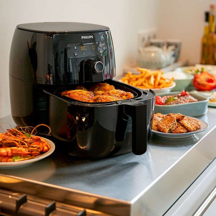 How Does an Air Fryer Work_ Tips & Tricks for Using One