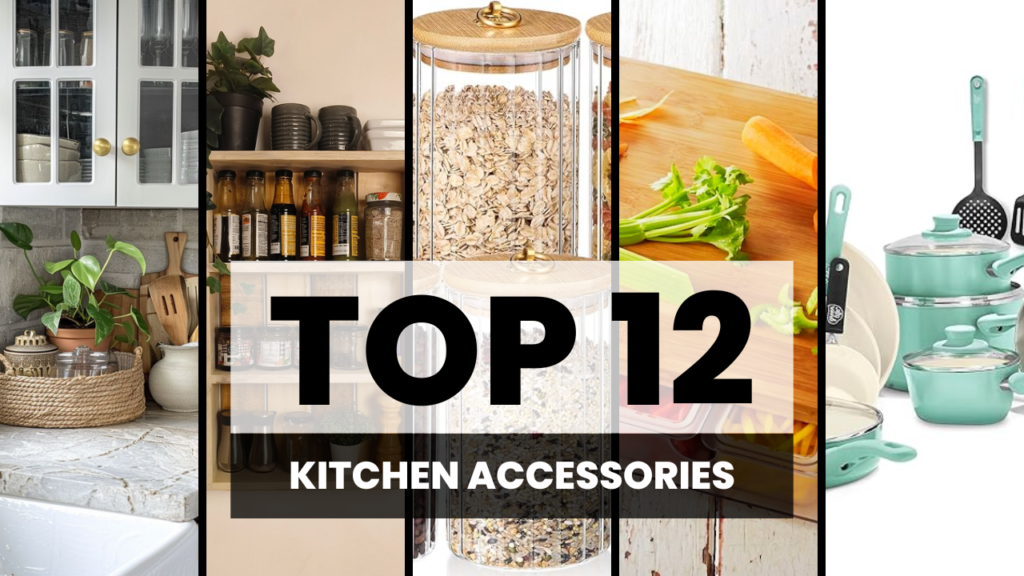 Kitchen Accessories