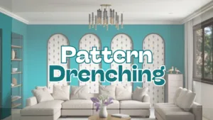 Pattern Drenching Blog Banner