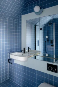 tile drenching