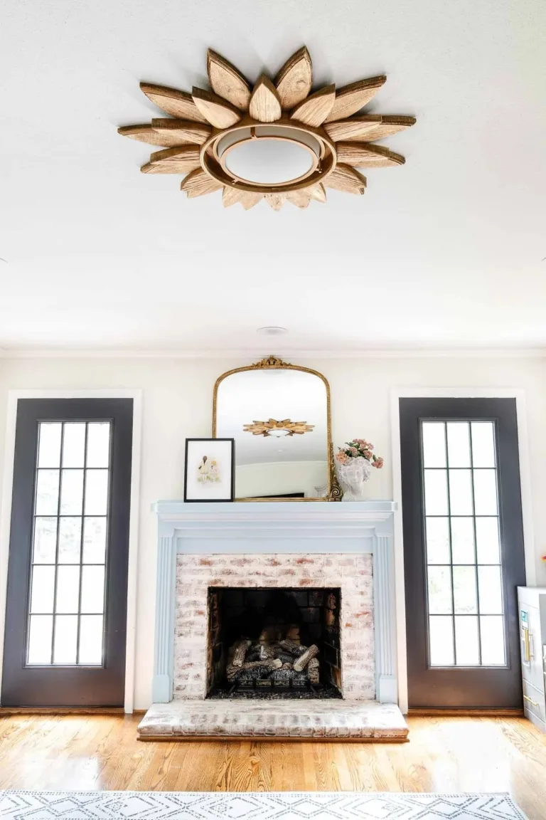 how to make a living room look expensive on a budget