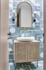 What is Tile Drenching?
