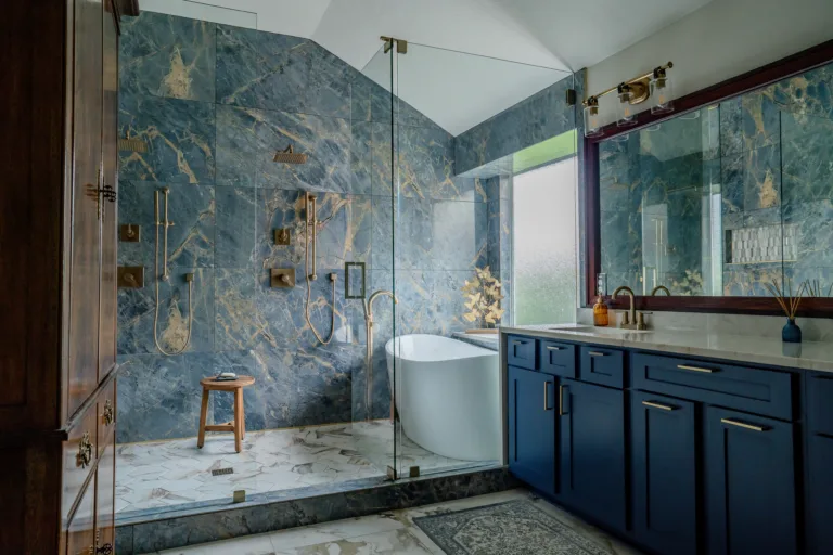 What is Tile Drenching?