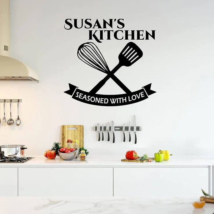 Wall Decals and Overused Quotes Art